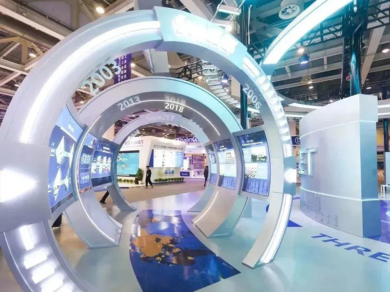 聚链智造 共享未来 | 2023年z6com·尊龙·易派客工业品展圆满落幕