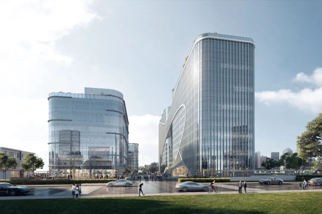 “大虹桥”区域内，这个重大产业项目新年新进展！