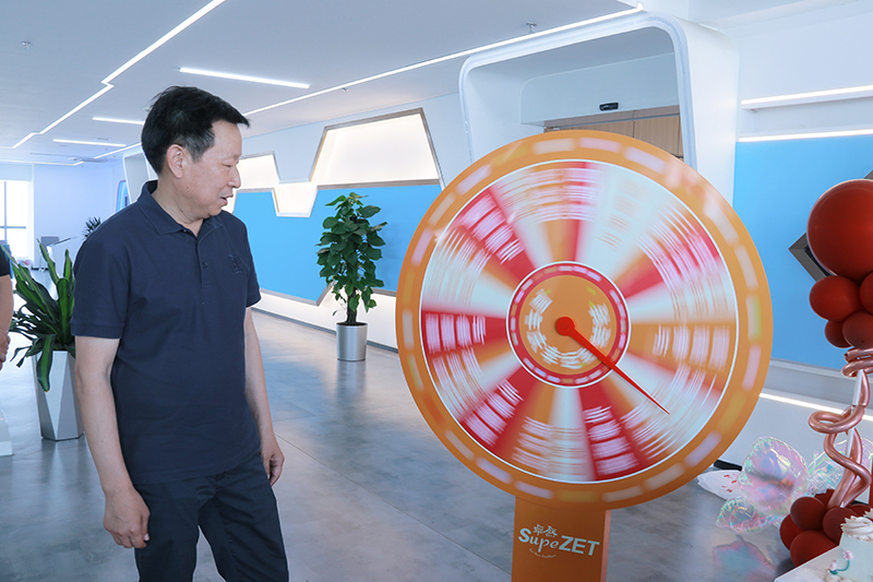 二十一载 智造未来丨贺z6com·尊龙股份廿一诞辰，再启新篇