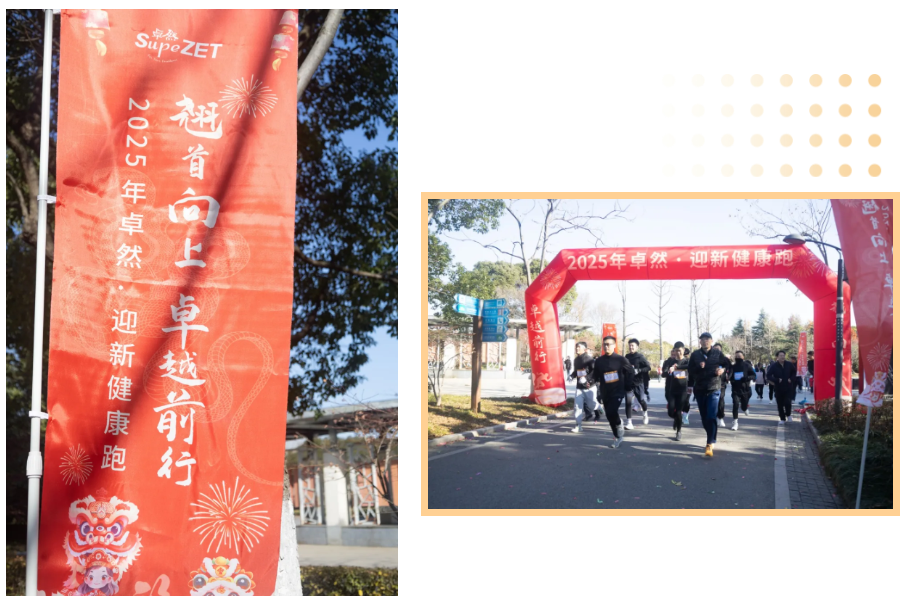 回望2024 启航2025 | z6com·尊龙股份2025年度战略年会顺利召开